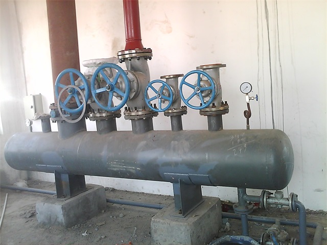 牟平牟平牟平蒸汽分气缸
